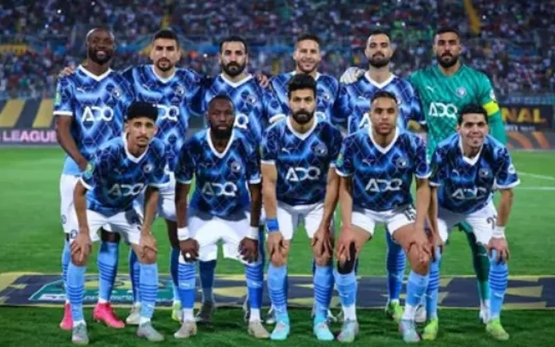 صراع الصدارة والقاع.. موعد مباراة بيراميدز والجونة في الجولة 16 بالدوري المصري